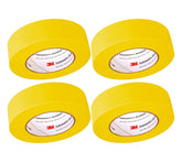 3M automotive masking tape for 36mm width ensures sharp lines on metal surfaces.