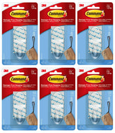 3M Command Outdoor Large Hook for damage-free deck decor.