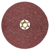 3M Cubitron II 982C fibre disc with TN quick-change enables fast tool changes