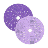 3M Cubitron II Hookit disc with fast cut for auto body prep
