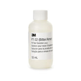 3M FT32 bitter fit test solution bottle for quick spray in the test hood to verify seal.