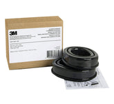 3M WorkTunes gel cushions provide premium comfort and extended earmuff life