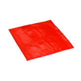 3M MPP+ red moldable pad laid flat for precise firestop coverage on openings