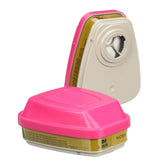3M Multi Gas/Vapor Cartridge 60926 fits compatible respirators for broad vapor protection