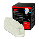 3M Particulate Filter 5P71 P95 pack of ten filters for professional use