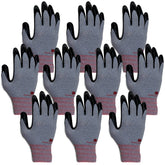 3M Super Grip 200 gloves with nitrile palm coating for enhanced grip in wet conditions