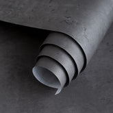 3yecao dark grey concrete wallpaper roll with durable vinyl finish for walls