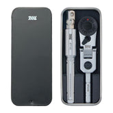 711L EDC ratchet wrench with a flex head for quick field fixes