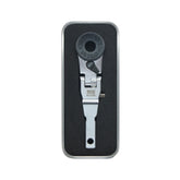 711L flat end flex head wrench shown at an angle for tight space access.