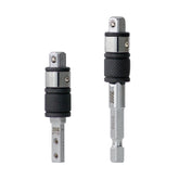 711L hex end extension enables quick bit changes on multitools.