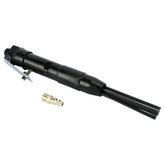 8MILELAKE compact air needle scaler assembly for quick metal surface prep.