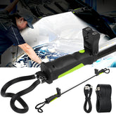 Aaleds underhood light delivers 2000LM brightness for engine bay work.