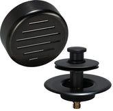 AB&A 60115 push eN Lift stopper for effortless drain control