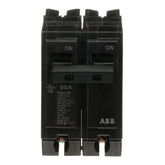 ABB Q-Line THQL2150 front view; compact 50A protection for panels.