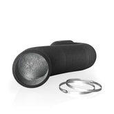 AC Infinity 8in aluminum ducting shows durable construction for long-lasting ventilation.