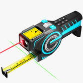 ACEGMET DTX10 digital display shows precise readouts for quick measurements.
