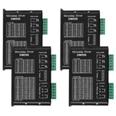 ACEIRMC DM556 front panel showing accessible controls for precise CNC operation.