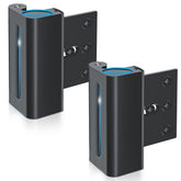 AceMining 2Pack door reinforcement lock front view showing strong protection up to 800 lbs