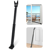 AceMining upgraded door security bar extended length for versatile door protection.