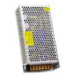 Aclorol 5V 20A power supply front view for reliable LED projects