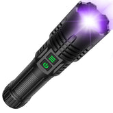 AdamStar UV light front view reveals fluorescent traces for quick inspection