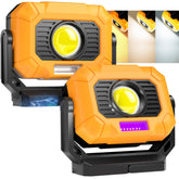 Adelante work light 1500LM illuminates tight engine bays for precise repairs.