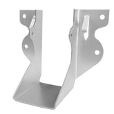 ADLMPW 20-pack joist hanger 2x4 with galvanized finish provides rust-resistant support.