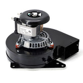 Adviace J238-112-11128 motor-assembly provides quiet, dependable furnace draft induction.