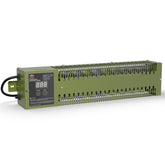 AEGONAN HPA600 front view shows a rugged heater ready for cold sites.