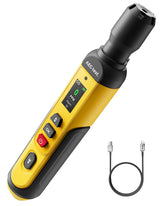 AEGTEST AGT-2459 front view with TFT display for quick CO readings at home