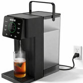 Aesthetern instant hot water dispenser front view for fast hot drinks.