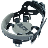 AFP HHA3385RS dial close-up with easy-grip ratchet for quick adjustments.