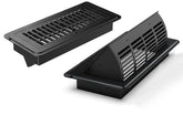 AGlLEFOXX vent deflector 4x10 floor—durable ABS, quiet airflow control.