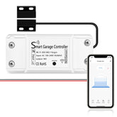 AGSHOME smart wifi garage opener remote for control from anywhere