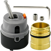 Ahenbal RP50587 cartridge for Delta DST with smooth 36 mm motion