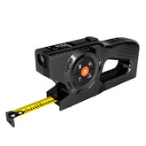 Aicevoos 3-in-1 digital tape measure with compact design for one-handed use