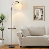 AIDENOEY dimmable floor lamp base provides stable support for any space.