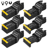 AIFICUT 31pc blade kit cover displaying versatile blades for various materials.