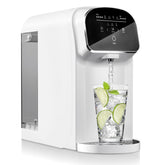 Aigerri portable countertop RO filter with UV for quick purified water at home