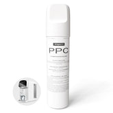Aigerri PPC replacement cartridge delivers crisp, odor-free water at home.