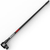 Aiourx 3/4 drive breaker bar with 41 inch length for tight spaces.