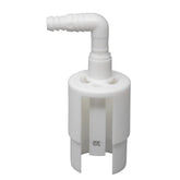 Air Gap International AG130-001 dual inlet ports for softener and RO drainage