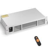 AIREPUSH HTA15-ULTRA kickspace heater under cabinet heats small spaces efficiently.