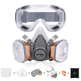 AirGearPro G-500 front view shows secure, comfortable fit.