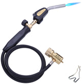 Aismrii propane torch with 60-inch hand hose for flexible welding