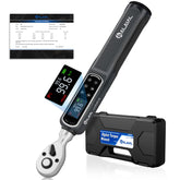 ALAIAL Digital Torque Wrench 3/8 drive with high-contrast display for precise readings