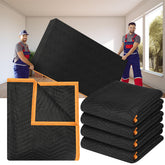 Aliceset moving blanket 80x144 cover protects large items during transport.