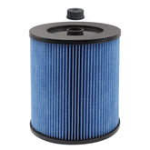 Aliddle cartridge filter close-up showing compatibility with 5–20 gallon Craftsman vacuums