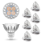 ALIDE MR16 LED bulbs 5W deliver 450 lumens for efficient replacements