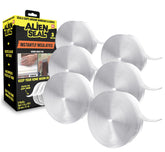 Alien Tape Alien Draft Seal rolls pack ready for instant draft protection around doors and windows.